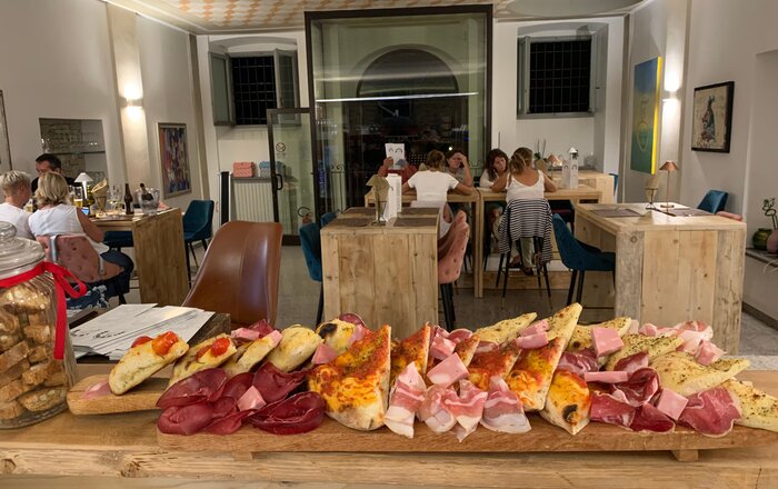 Pizza Dipinta