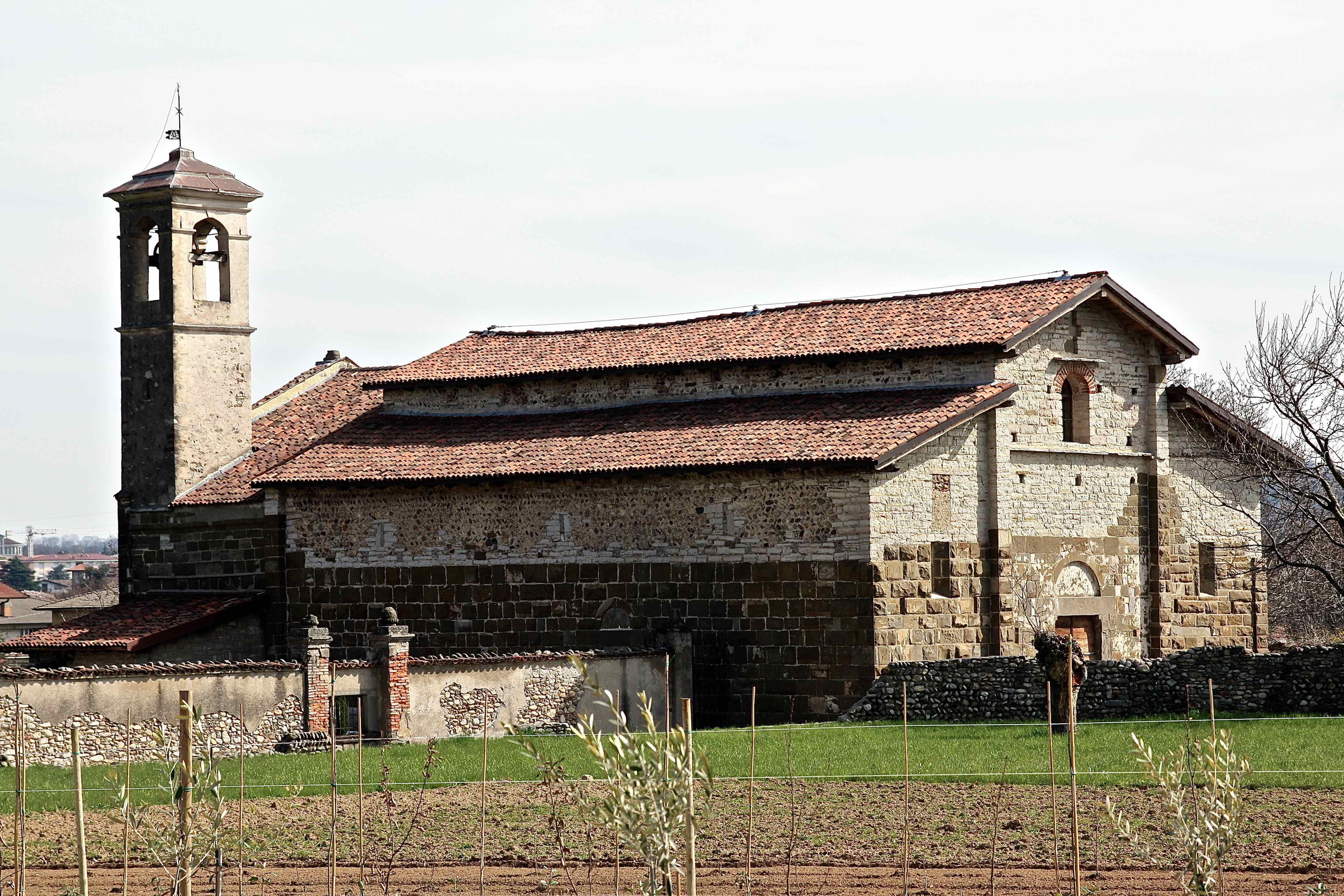 Chiesa di San Giorgio in Lemine