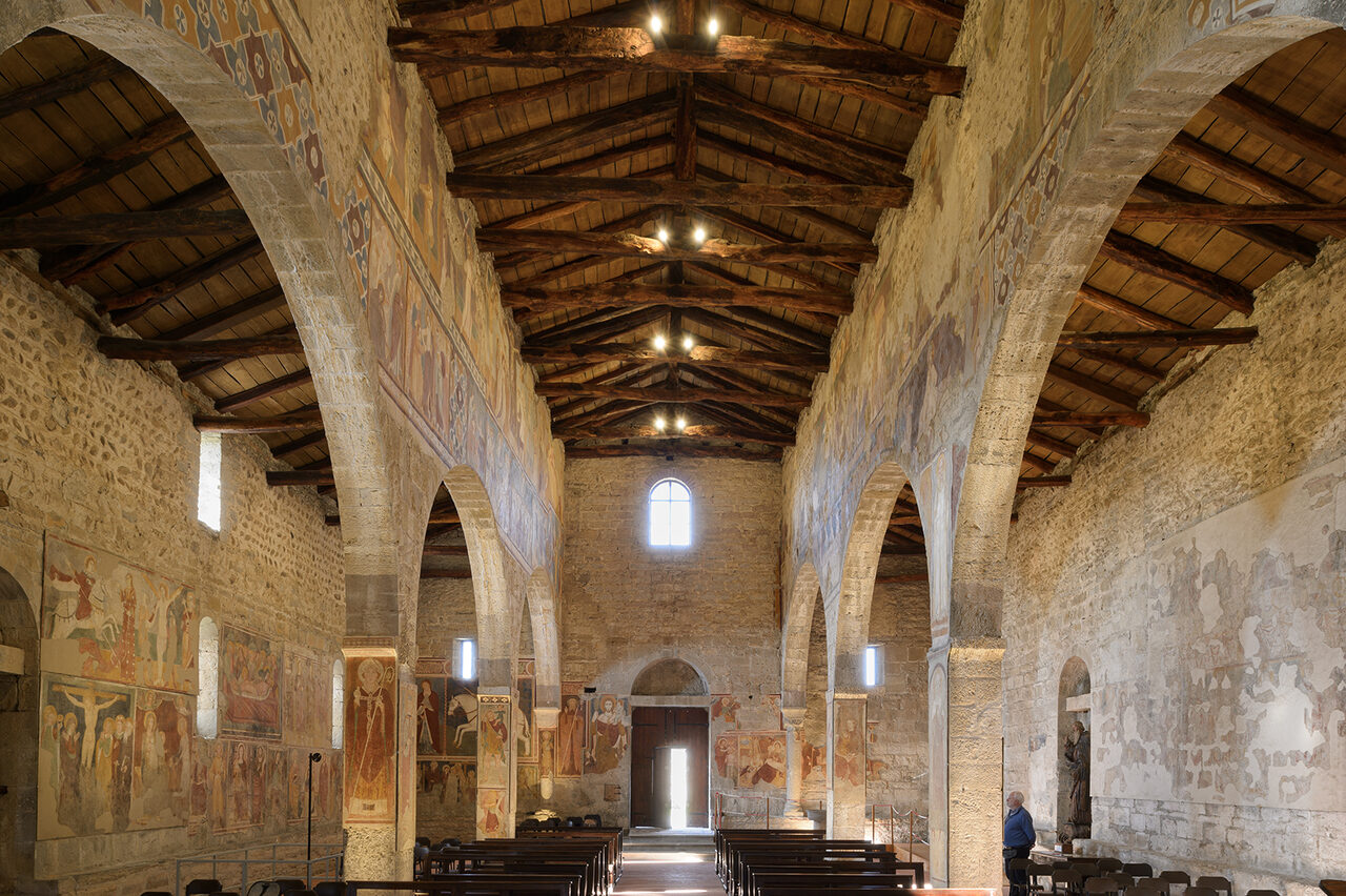 Chiesa e Convento di Santa Caterina di Tremozia, perla nascosta tra le case di Almenno San Bartolomeo