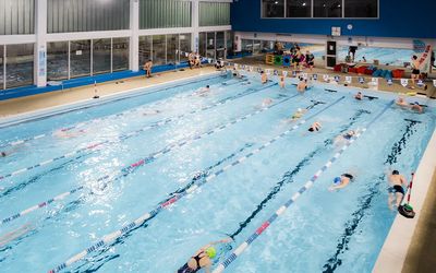 Gonfiabili in acqua per i bambini
