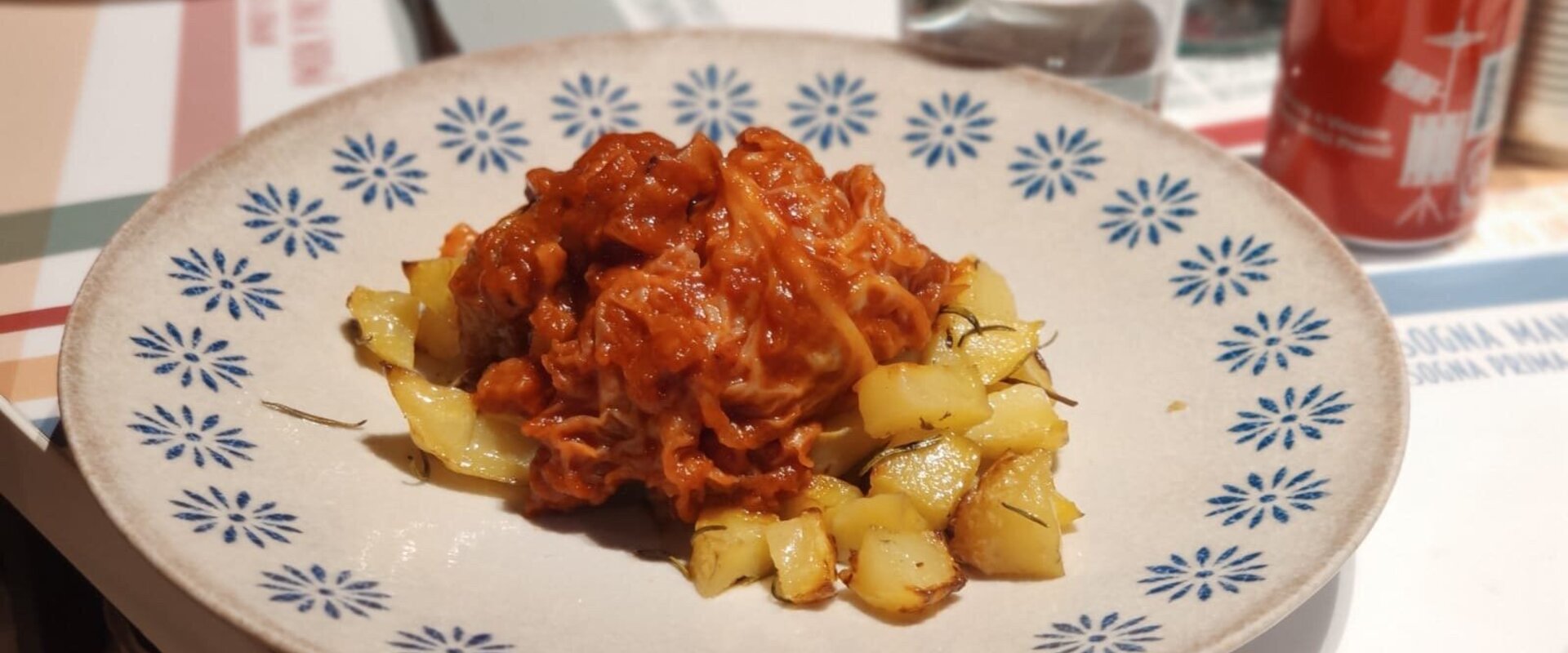 Taiocchino Taverna Bergamasca, sala interna in Via XXIV Maggio a Bergamo
