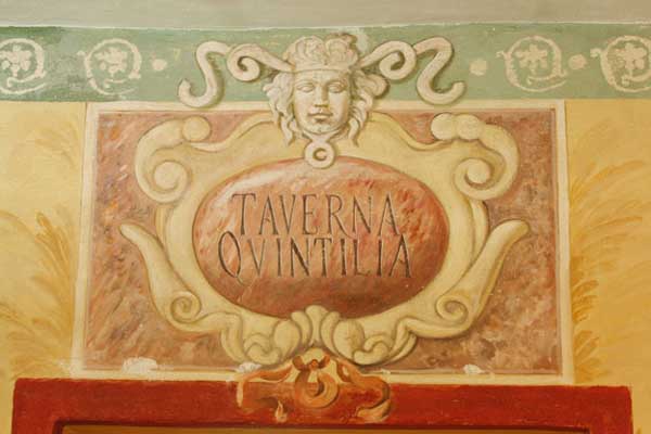 Taverna Quintilia