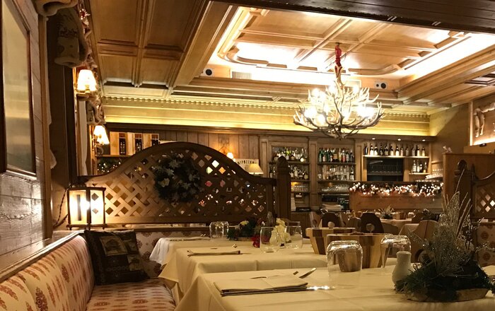 Taverna Valtellinese a Bergamo, pizzoccheri e sciatt della Valtellina