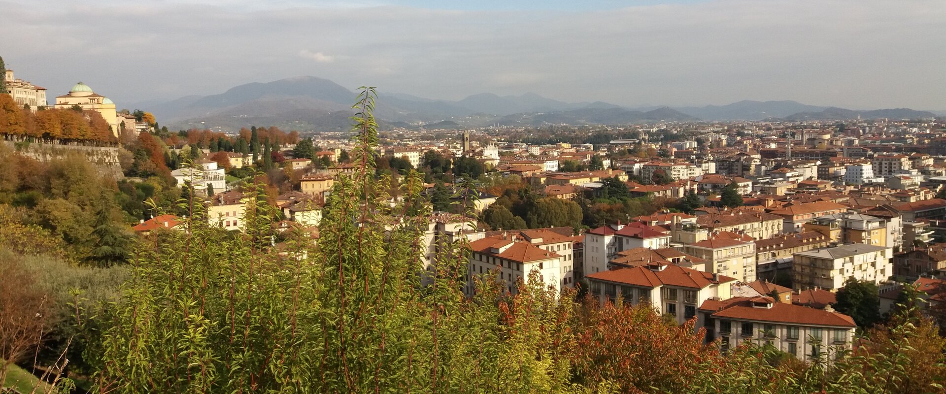 Veronica's Home, B&B familiare in Via Jacopo da Balsamo 16 a Bergamo, comoda all'aeroporto di Orio al Serio