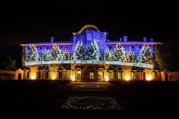 Villa Malliana, location storica per matrimoni