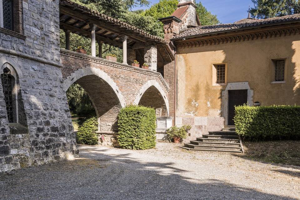 Oratorio di Villa Suardi