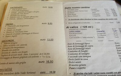 Antica Osteria Del Vino Buono