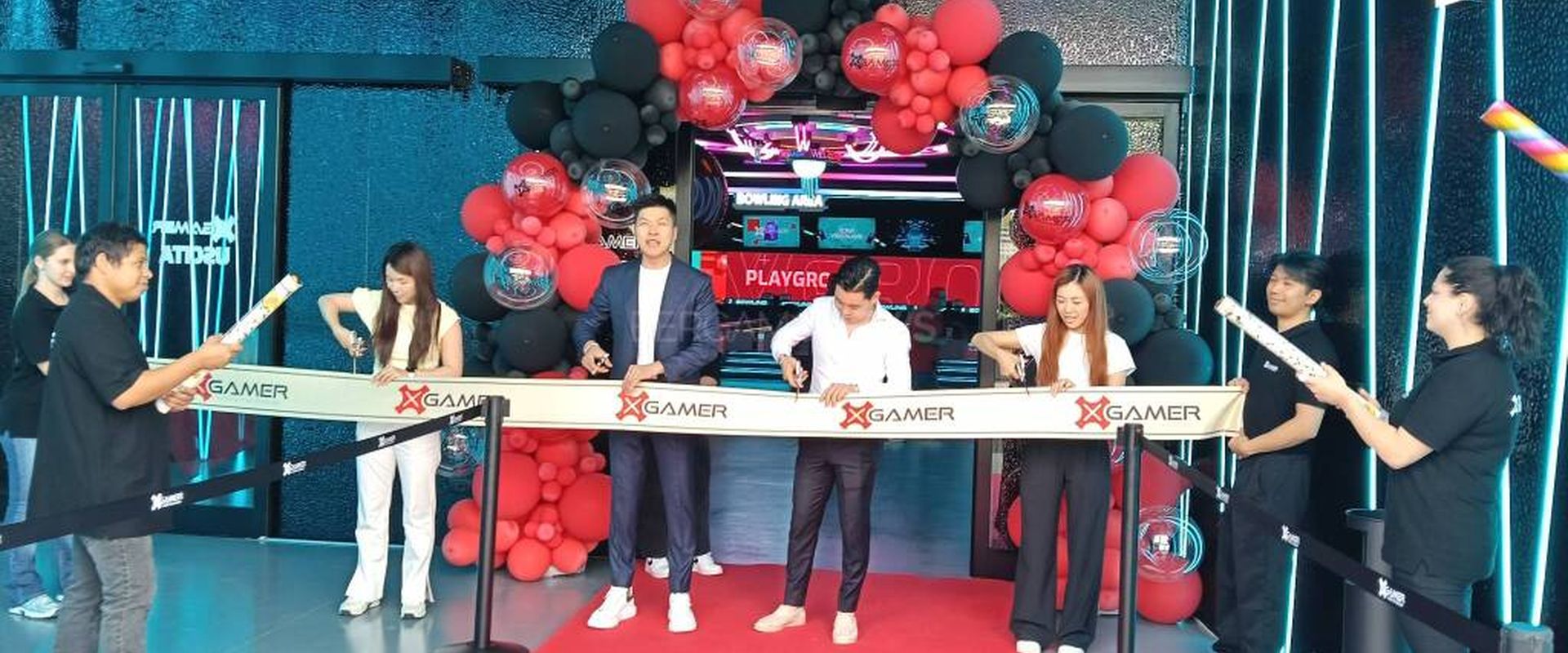 XGamer Bergamo, centro divertimenti con bowling e sala giochi a Treviolo
