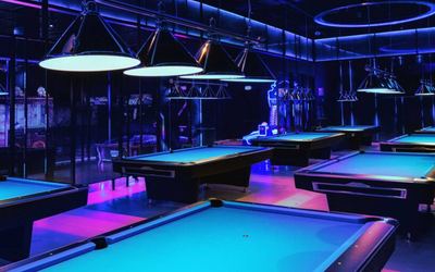 Playground coperto per bambini di XGamer Bergamo